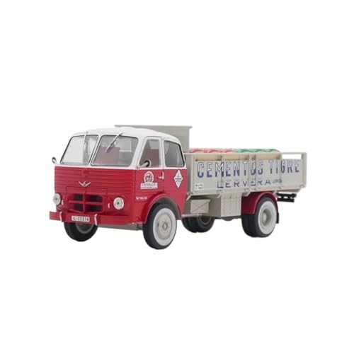 YLQERZ Modellauto Im Maßstab Diecast Maßstab 1:43 Legierung Für Pegaso 1031 Flache LKW Modell Spielzeug Sammlung Statische Auto Ornament Für Die Sammlung YLQERZ Modellauto Im Maßstab Diecast Maßstab 1:43 Legierung Für Pegaso 1031 Flache LKW Modell Spielzeug Sammlung Statische Auto Ornament Für Die Sammlung von YLQERZ