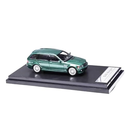 YLQERZ Modellauto Im Maßstab Diecast Maßstab 1:64 Für E46 Station Wagon Legierung Auto Spielzeug Sammlung Statische Modell Display Für Die Sammlung YLQERZ Modellauto Im Maßstab Diecast Maßstab 1:64 Für E46 Station Wagon Legierung Auto Spielzeug Sammlung Statische Modell Display Für Die Sammlung von YLQERZ