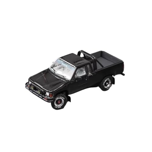 YLQERZ Modellauto Im Maßstab Diecast Maßstab 1:64 Für Hilux 1985 Pickup Legierung Klassische Auto Spielzeug Sammlung Statische Modell Für Die Sammlung(Style 1) von YLQERZ