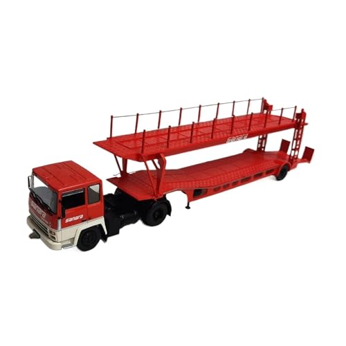 YLQERZ Modellauto Im Maßstab Druckguss 1/43 Für Tr280 Sanara LKW Transporter Modell Legierung Statische Modell Sammlung Souvenirs Für Die Sammlung von YLQERZ