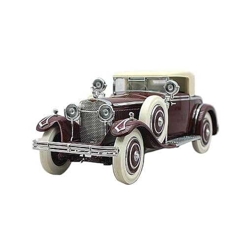 YLQERZ Modellauto Im Maßstab Druckguss 1:24 Legierung Für 1925 Retro Auto Modell Statische Dekorative Hobby Ornamente Souvenirs Für Die Sammlung von YLQERZ