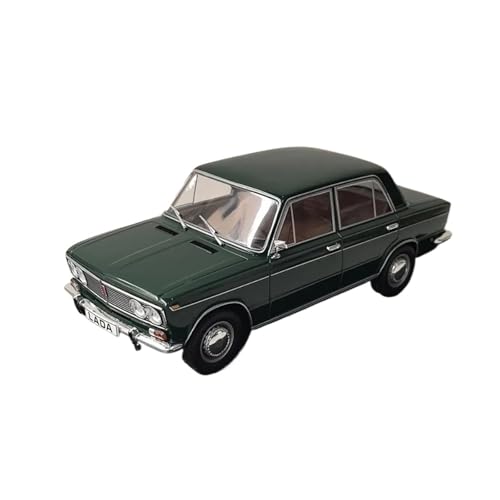 YLQERZ Modellauto Im Maßstab Druckguss-Maßstab 1:24 Für Lada 1500 Legierung Statisches Automodell Miniatur Hobby Sammlerstück Grün Für Die Sammlung YLQERZ Modellauto Im Maßstab Druckguss-Maßstab 1:24 Für Lada 1500 Legierung Statisches Automodell Miniatur Hobby Sammlerstück Grün Für Die Sammlung von YLQERZ