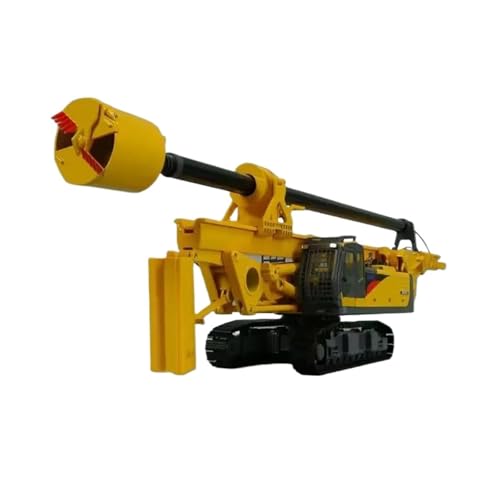 YLQERZ Modellauto Im Maßstab Druckguss-Maßstab 1:35 Für XR220-Drehbohrgerät Legierung Maschinenbau-Modell Für Die Sammlung von YLQERZ