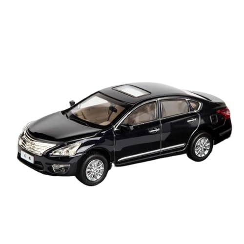 YLQERZ Modellauto Im Maßstab Druckguss-Maßstab 1:43 Für Nissan Teana-Modell Legierung Statisches Automodell Spielzeugsammlung Für Erwachsene Ornament Für Die Sammlung von YLQERZ