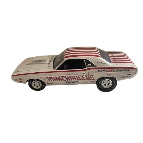YLQERZ Modellauto Im Maßstab Druckguss-Modellauto Im Maßstab 1/18 Für Challenger Muscle Racing Statisches Sammlerauto Metallspielzeug Für Die Sammlung YLQERZ Modellauto Im Maßstab Druckguss-Modellauto Im Maßstab 1/18 Für Challenger Muscle Racing Statisches Sammlerauto Metallspielzeug Für Die Sammlung von YLQERZ