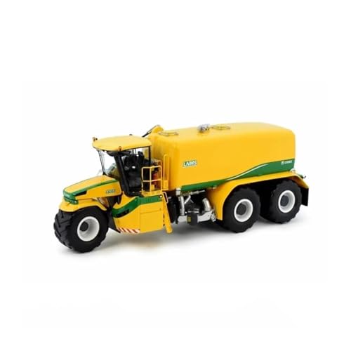 YLQERZ Modellauto Im Maßstab Gelber Maßstab 1:32 Für 5105 LNMS Traktor-Düngemaschine Wassertank-LKW-Modellspielzeug Für Die Sammlung von YLQERZ