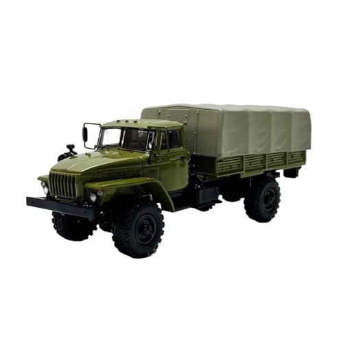 YLQERZ Modellauto Im Maßstab Grün 1/43 Für 4320-31 Legierung LKW Modell Sammlung Statische Dekoration Display Militär Spielzeug Für Die Sammlung YLQERZ Modellauto Im Maßstab Grün 1/43 Für 4320-31 Legierung LKW Modell Sammlung Statische Dekoration Display Militär Spielzeug Für Die Sammlung von YLQERZ