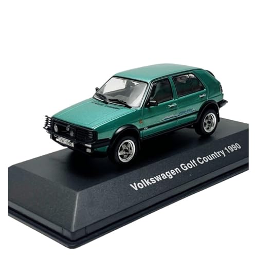 YLQERZ Modellauto Im Maßstab Grün 1/43 Für VW Golf Country 1990 Legierung Auto Modell Spielzeug Hause Dekorative Ornamente Fahrzeug Für Die Sammlung YLQERZ Modellauto Im Maßstab Grün 1/43 Für VW Golf Country 1990 Legierung Auto Modell Spielzeug Hause Dekorative Ornamente Fahrzeug Für Die Sammlung von YLQERZ