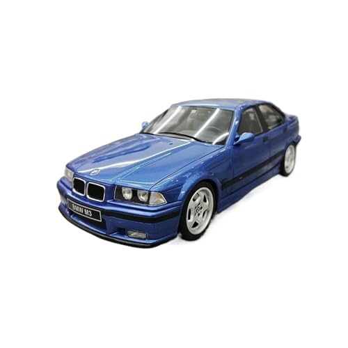 YLQERZ Modellauto Im Maßstab Harz 1:18 Maßstab Für BMW M3 E36 1995 Für Statische Sport Auto Modell Hobby Freund Für Die Sammlung von YLQERZ