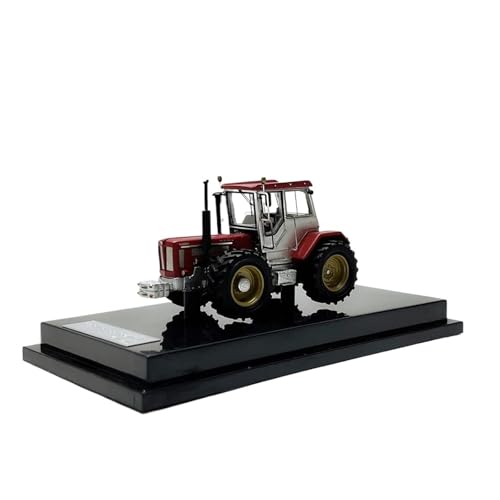 YLQERZ Modellauto Im Maßstab Harz 1:87 Maßstab Für Schluter Super Traktor 2000 Statische Auto Modell Sammlung Souvenirs Für Die Sammlung von YLQERZ