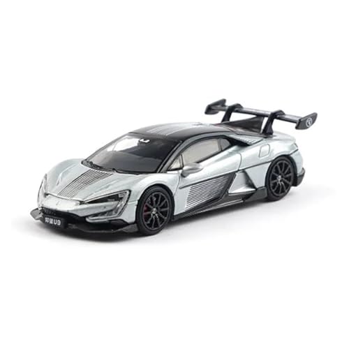 YLQERZ Modellauto Im Maßstab Legierung Diecast 1:64 Für BYD U9 Carbon Fiber Rennwagen Modell Spielzeug Sammlung Statische Display Für Die Sammlung YLQERZ Modellauto Im Maßstab Legierung Diecast 1:64 Für BYD U9 Carbon Fiber Rennwagen Modell Spielzeug Sammlung Statische Display Für Die Sammlung von YLQERZ