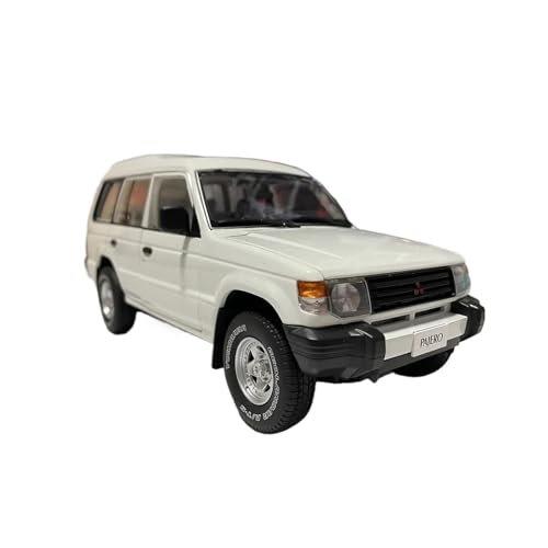 YLQERZ Modellauto Im Maßstab Maßstab 1:18 Für Mitsubishi Pajero V31 V33 Legierungsautomodell Souvenirsammlung Lieblingsdruckguss-Statikdisplay Für Die Sammlung von YLQERZ