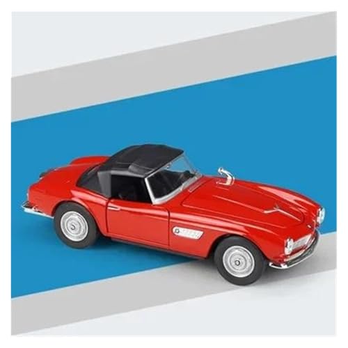 YLQERZ Modellauto Im Maßstab Maßstab 1:24 Für 507 Roadster Legierung Druckguss Auto Modell Spielzeug Fan Sammlung Hobby Display Für Die Sammlung(Style 1) von YLQERZ