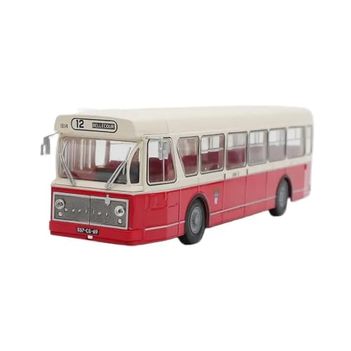 YLQERZ Modellauto Im Maßstab Maßstab 1:43 Für Berlie PCM-U 1965 Bus Legierung Automodell Ornament Souvenirs Erwachsene Urlaub Sammlung Spielzeug Für Die Sammlung YLQERZ Modellauto Im Maßstab Maßstab 1:43 Für Berlie PCM-U 1965 Bus Legierung Automodell Ornament Souvenirs Erwachsene Urlaub Sammlung Spielzeug Für Die Sammlung von YLQERZ