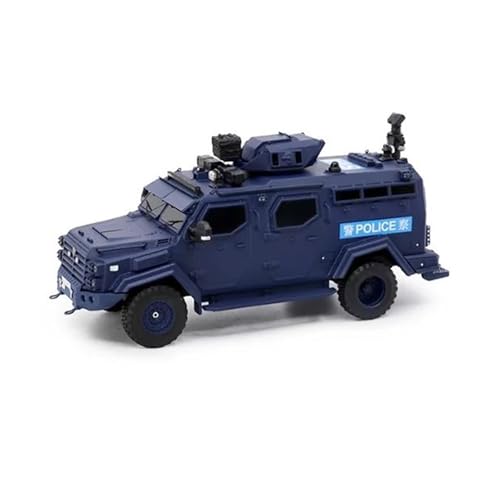 YLQERZ Modellauto Im Maßstab Maßstab 1:43 Für Gepanzerte Fahrzeug Harz Auto Modell Ornament Spielzeug Sammlung Statische Anzeige Für Die Sammlung von YLQERZ