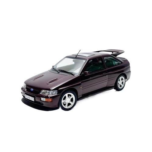 YLQERZ Modellauto Im Maßstab Metall 1/18 Für Ford Escoet Cosworth 1992 Legierung Diecast Statische Spielzeug Auto Modell Hobby Sammlung Für Die Sammlung YLQERZ Modellauto Im Maßstab Metall 1/18 Für Ford Escoet Cosworth 1992 Legierung Diecast Statische Spielzeug Auto Modell Hobby Sammlung Für Die Sammlung von YLQERZ