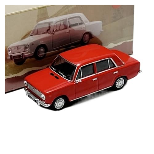 YLQERZ Modellauto Im Maßstab Rot 1/64 Für 2101 Kleine Skala Metall Casting Legierung Auto Modell Display Souvenir Ornamente Für Die Sammlung(Red) von YLQERZ