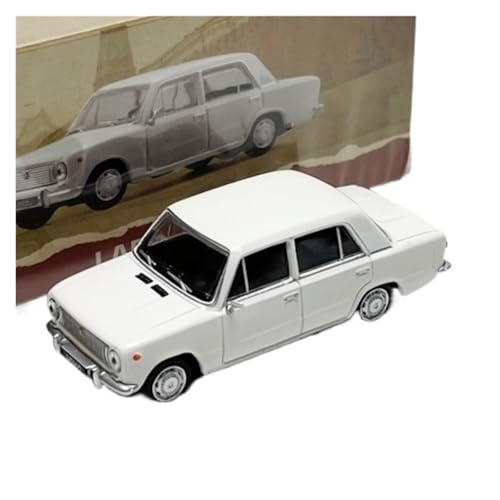 YLQERZ Modellauto Im Maßstab Rot 1/64 Für 2101 Kleine Skala Metall Casting Legierung Auto Modell Display Souvenir Ornamente Für Die Sammlung(White) von YLQERZ
