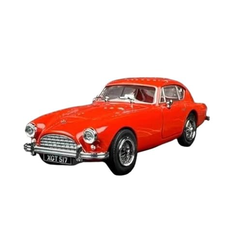 YLQERZ Modellauto Im Maßstab Rot Maßstab 1:43 Für Aceca Diecast Legierung Retro Sport Auto Modell Spielzeug Sammlung Statische Modell Für Die Sammlung YLQERZ Modellauto Im Maßstab Rot Maßstab 1:43 Für Aceca Diecast Legierung Retro Sport Auto Modell Spielzeug Sammlung Statische Modell Für Die Sammlung von YLQERZ