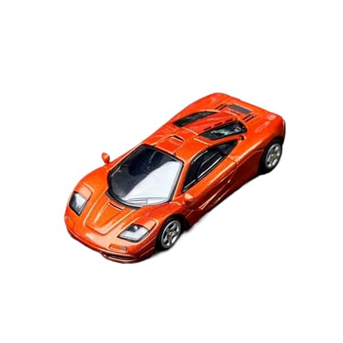 YLQERZ Orange 1:64 Maßstab Für McLaren F1#817 Druckguss Metall Auto Modell Sammler Display Spielzeug Für Die Sammlung YLQERZ Orange 1:64 Maßstab Für McLaren F1#817 Druckguss Metall Auto Modell Sammler Display Spielzeug Für Die Sammlung von YLQERZ