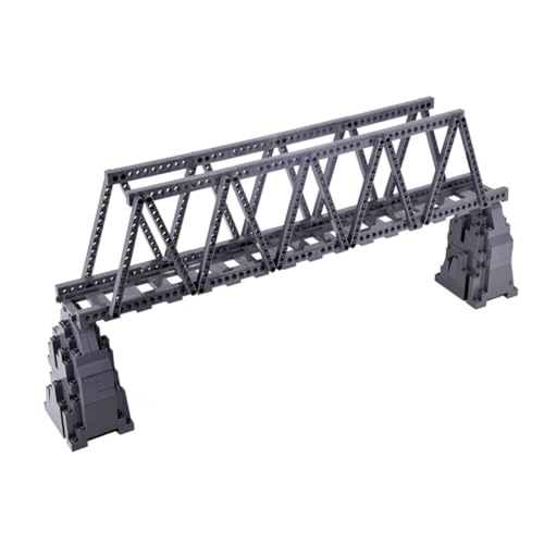 Technik City Bahngleis Baustein, Zug Power Functions Kit City Zug Schienen Zubehör Klemmbausteine Technik City Bahngleis Baustein, Zug Power Functions Kit City Zug Schienen Zubehör Klemmbausteine von YLtremker
