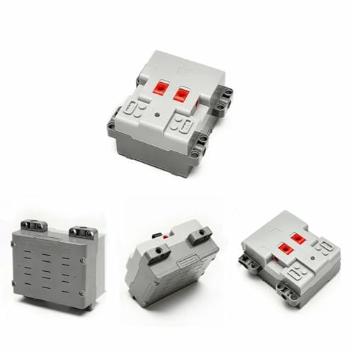 YLtremker Technik Power Functions Set, Technik Fernbedienung Batteriebox PF Modellsatz Klemmbausteine von YLtremker