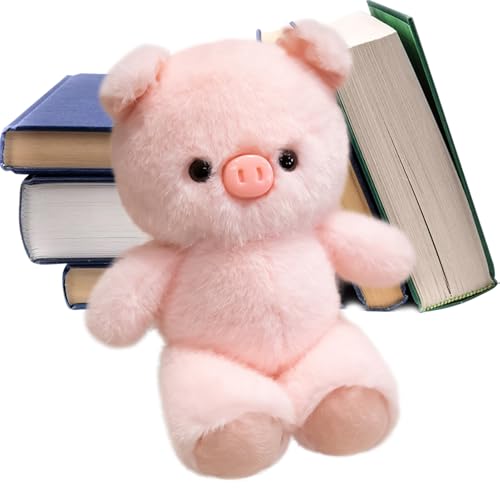 YNPQTDS Plüschtier Hase,Elefanten Plüschtiere Stofftiere Puppen | Weiche Wohnaccessoires Für Hochzeit Urlaub Kinder Reise Sofa Bett Wohnzimmer Schlafzimmer Fenster Nachttische Schreibtisch Auto | von YNPQTDS