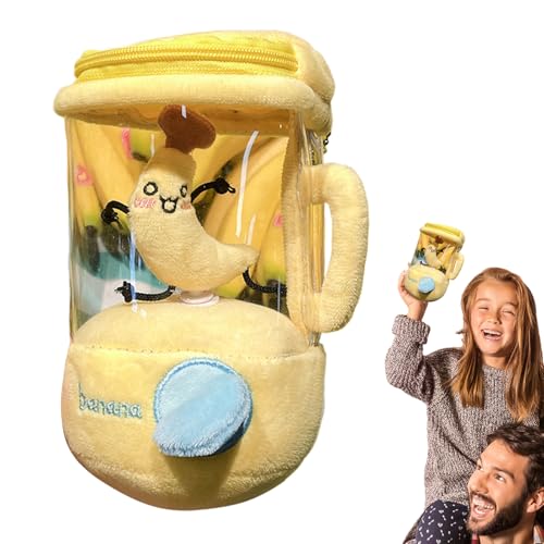 YNPQTDS Plüschtiere | Mixer Plüsch - Kreatives Gemüse-Thema Sammelobjekt für , Mädchen und Kinder, für Kindergarten, Geburtstag und Halloween YNPQTDS Plüschtiere | Mixer Plüsch - Kreatives Gemüse-Thema Sammelobjekt für , Mädchen und Kinder, für Kindergarten, Geburtstag und Halloween von YNPQTDS
