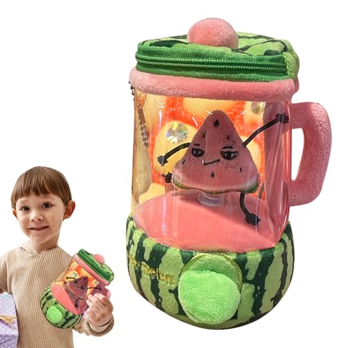 YNPQTDS Plüschtiere | Plüsch Saftpresse Mixer Spielzeug | Kreatives Gemüse-Thema Sammelobjekt für , Mädchen und Kinder, für Kindergarten, Geburtstag und Halloween YNPQTDS Plüschtiere | Plüsch Saftpresse Mixer Spielzeug | Kreatives Gemüse-Thema Sammelobjekt für , Mädchen und Kinder, für Kindergarten, Geburtstag und Halloween von YNPQTDS