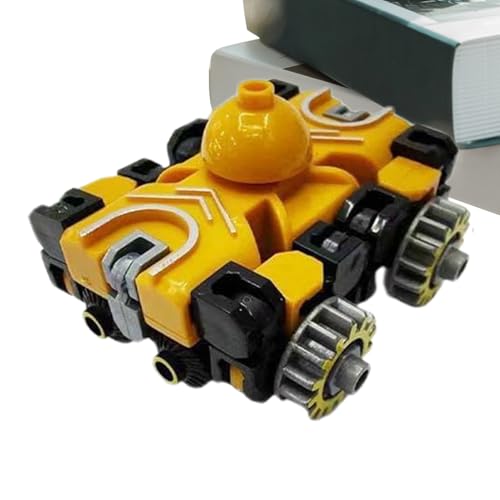 YNPQTDS Spinner Fidget | Mechanisches Finger-Sensory-Spielzeug Mit Spinner - Lernspielzeug Gyroskop für Kinder Jugendliche Erwachsene Geschenke für Geburtstag Festlichkeiten Weihnachten von YNPQTDS