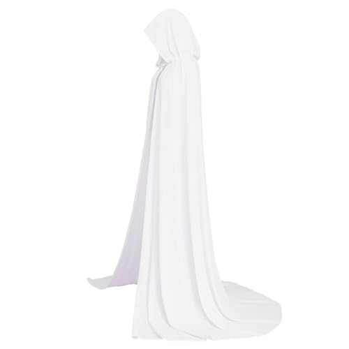 YNQNFS Die weißen anzüge mit kapuzen, samt und kapuzen, samt und fasching, beide schaffen es, einen kleidungsmantel mit topf-topp zu tragen YNQNFS Die weißen anzüge mit kapuzen, samt und kapuzen, samt und fasching, beide schaffen es, einen kleidungsmantel mit topf-topp zu tragen von YNQNFS