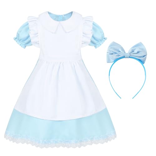 Alice Kostüm Kinder, 2-12 jahre Alice Kostüm Kinder Mädchen, Alice Cosplay Kostüm, Alice Kleid Mädchen, Alice Kostüm Mit Schürze, Kinderkostüm Alice, Alice Costume Kids, Alice Kleidung Und Accessoires Alice Kostüm Kinder, 2-12 jahre Alice Kostüm Kinder Mädchen, Alice Cosplay Kostüm, Alice Kleid Mädchen, Alice Kostüm Mit Schürze, Kinderkostüm Alice, Alice Costume Kids, Alice Kleidung Und Accessoires von YOILIK