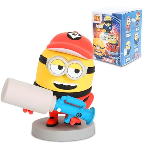 YOLOPARK Despicable Me 4 Spielzeug,Sammelbare Minions-Actionfigur Workwear Phil (7,8 cm), Deko-Modell – Geschenk ab 3 Jahren YOLOPARK Despicable Me 4 Spielzeug,Sammelbare Minions-Actionfigur Workwear Phil (7,8 cm), Deko-Modell – Geschenk ab 3 Jahren von YOLOPARK