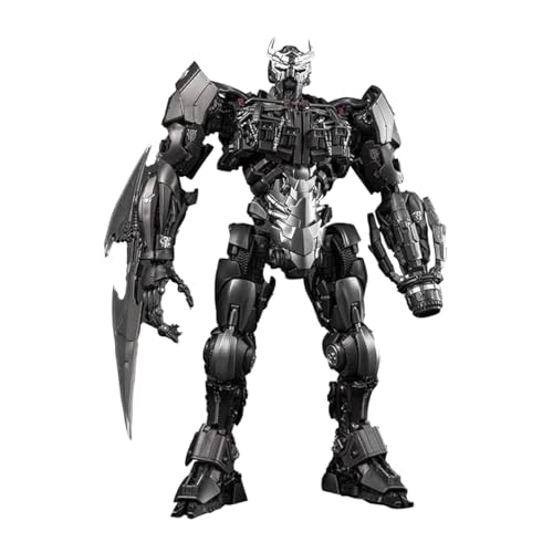 Scourge Transformer Spielzeug, Transformers Aufstieg der Bestien Action Figur, hoch artikulierte 8.66 Zoll Keine Umwandlung Modell Kit, Scourge Sammlung Geburtstagsgeschenke für Film Fans, Liebhaber Scourge Transformer Spielzeug, Transformers Aufstieg der Bestien Action Figur, hoch artikulierte 8.66 Zoll Keine Umwandlung Modell Kit, Scourge Sammlung Geburtstagsgeschenke für Film Fans, Liebhaber von YOLOPARK