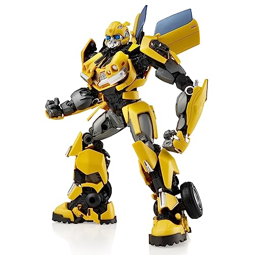 YOLOPARK Spielzeug Bumblebee, Transformers MV7: Rise of The Beasts, 6,5 Zoll Actionfiguren Spielzeugmodellbausatz, Sammlerspielzeug für Jungen und Mädchen YOLOPARK Spielzeug Bumblebee, Transformers MV7: Rise of The Beasts, 6,5 Zoll Actionfiguren Spielzeugmodellbausatz, Sammlerspielzeug für Jungen und Mädchen von YOLOPARK