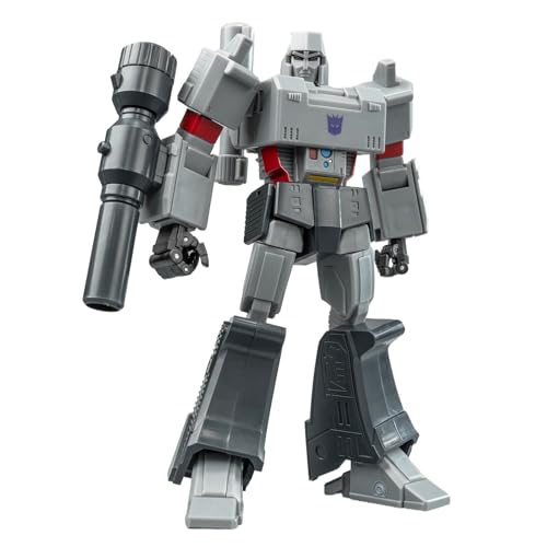 YOLOPARK Megatron Transformers-Spielzeug – AMK-Serie, 7,87 Zoll G1 Action-Figuren mit Waffen, hochartikulierbar für alle YOLOPARK Megatron Transformers-Spielzeug – AMK-Serie, 7,87 Zoll G1 Action-Figuren mit Waffen, hochartikulierbar für alle von YOLOPARK
