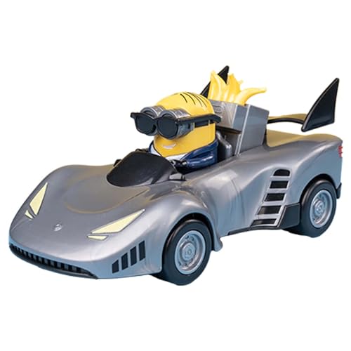 YOLOPARK Minion Despicable Me 4 Spielzeug, AVL Minion Dave Agent Spielzeug Auto Geschenk für Kleinkinder Jungen und Mädchen Alter 3 4 5 6 7 8 Jahre, Reibungskraft Auto Zurückziehen Minion Geschenke YOLOPARK Minion Despicable Me 4 Spielzeug, AVL Minion Dave Agent Spielzeug Auto Geschenk für Kleinkinder Jungen und Mädchen Alter 3 4 5 6 7 8 Jahre, Reibungskraft Auto Zurückziehen Minion Geschenke von YOLOPARK
