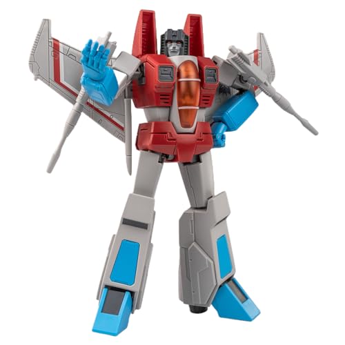 YOLOPARK Starscream Decepticon-Spielzeug – AMK-Serie, 7,48 Zoll hochartikulierbare G1 Action-Figuren für Erwachsene, Jungen & Mädchen YOLOPARK Starscream Decepticon-Spielzeug – AMK-Serie, 7,48 Zoll hochartikulierbare G1 Action-Figuren für Erwachsene, Jungen & Mädchen von YOLOPARK