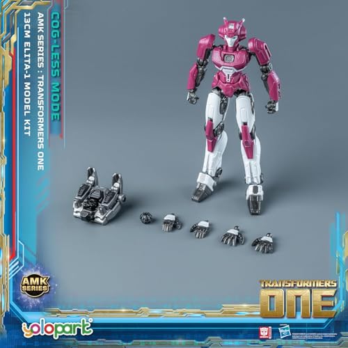YOLOPARK Transformer Spielzeug Elita-1 Zahnrad ohne Modus, 5,12 Zoll Hochgelenkstrahltransformer One Spielzeug, Sammlertransformer Actionfigur für Kinder ab 8 Jahren YOLOPARK Transformer Spielzeug Elita-1 Zahnrad ohne Modus, 5,12 Zoll Hochgelenkstrahltransformer One Spielzeug, Sammlertransformer Actionfigur für Kinder ab 8 Jahren von YOLOPARK