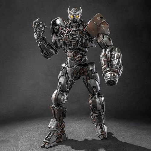 YOLOPARK Transformers AMK PRO Scourge Actionfigur, Rise of The Beasts Transformers Spielzeug mit Magnetsteuerungs-LED, hochbewegliches Sammlermodellbausatz für Kinder ab 15 Jahren, kein Umbau YOLOPARK Transformers AMK PRO Scourge Actionfigur, Rise of The Beasts Transformers Spielzeug mit Magnetsteuerungs-LED, hochbewegliches Sammlermodellbausatz für Kinder ab 15 Jahren, kein Umbau von YOLOPARK