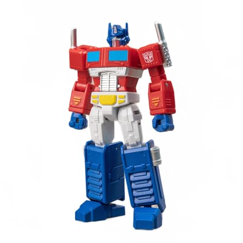 YOLOPARK amkmini Serie Optimus Prime Modellbausätze Transformer Toys YOLOPARK amkmini Serie Optimus Prime Modellbausätze Transformer Toys von YOLOPARK