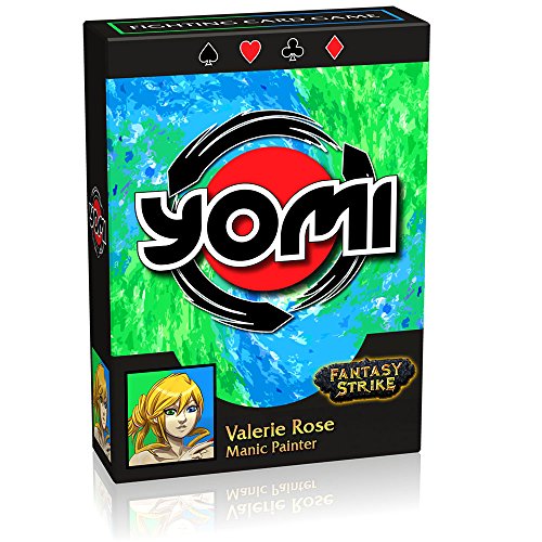 Yomi: Valerie Rose Deck von YOMI