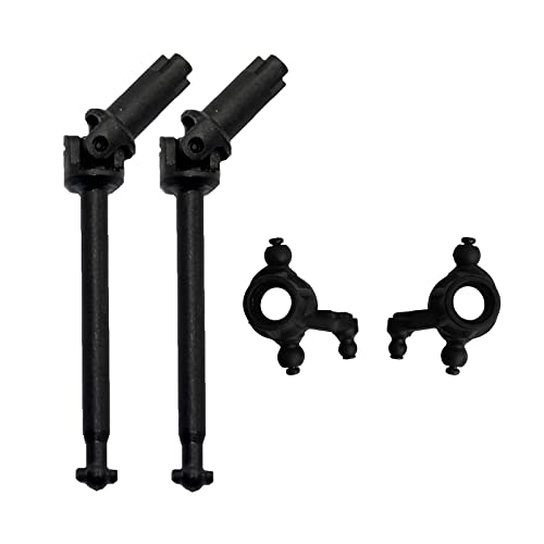 YONCHER YC100 Ferngesteuertes Auto Zubehör, 45-ZJ01+45-SJ10 YONCHER YC100 Ferngesteuertes Auto Zubehör, 45-ZJ01+45-SJ10 von YONCHER