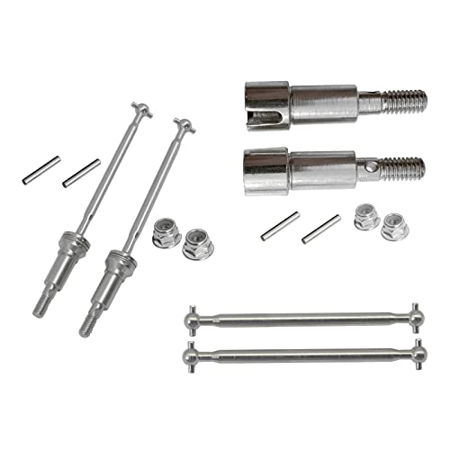 YONCHER YC200 YC250 Ferngesteuertes Auto Zubehör, Upgrade Parts for 30-WJ01+30-WJ05, 30-WJ02+30-WJ04+30-WJ06 YONCHER YC200 YC250 Ferngesteuertes Auto Zubehör, Upgrade Parts for 30-WJ01+30-WJ05, 30-WJ02+30-WJ04+30-WJ06 von YONCHER