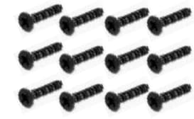 YONCHER YC300 Ferngesteuertes Auto Zubehör, 2 PCS S088 von YONCHER