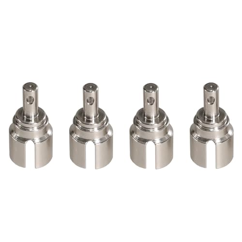 Für Mjx Für Hyper Für Go 16207 16208 16209 16210 H6v3 M162 M163 1/16 14301 14302 14303 14209 14210 1/14 Rc Auto Differential Tasse Rc Differential Becher(4 PCS) von YONMFRDS