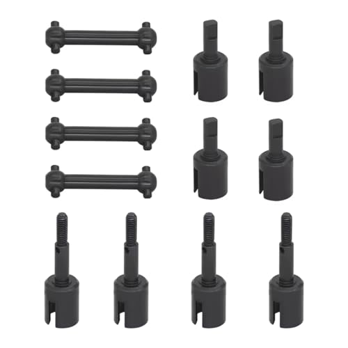 Für Tamiya Für TT01 Für TT02 1/10 RC Autoteile 1 Satz Antriebswelle Aus Gehärtetem Stahlmetall Getriebegelenkbecher Differentialbecher Radachsbecher Rc Differential Becher Für Tamiya Für TT01 Für TT02 1/10 RC Autoteile 1 Satz Antriebswelle Aus Gehärtetem Stahlmetall Getriebegelenkbecher Differentialbecher Radachsbecher Rc Differential Becher von YONMFRDS