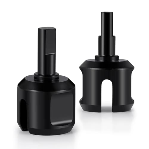 Für Tamiya Für TT01 Für TT02 BT01 1/10 RC Auto Upgrade Teile Aluminium Legierung Vorne Hinten Diff Drive Cup Upgrade Zubehör Rc Differential Becher Für Tamiya Für TT01 Für TT02 BT01 1/10 RC Auto Upgrade Teile Aluminium Legierung Vorne Hinten Diff Drive Cup Upgrade Zubehör Rc Differential Becher von YONMFRDS