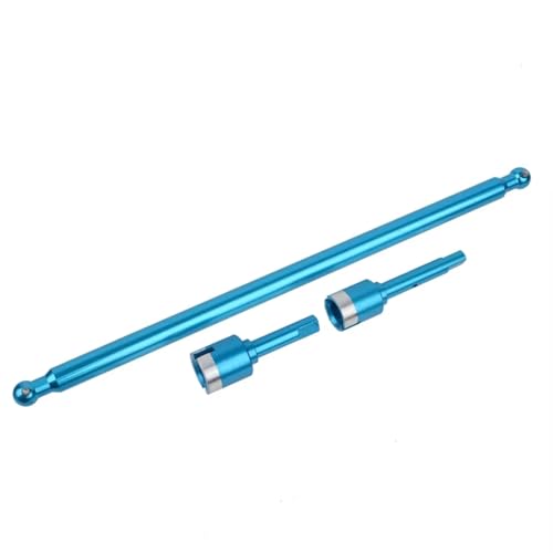 Für Tamiya Für TT01 TT01D TT01E Für Chassis 1/10 RC Autos Zubehör Aluminium Legierung Center Drive Shaft Diff Joint Cup Rc Differential Becher von YONMFRDS