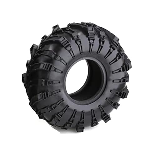 Für Traxxas Für TRX4 Für Axial Für SCX10 90046 Für RBX10 2,2 "Gummi Reifen Rad Für Super Große 140 * 55mm Für 1:10 RC Für Rock Für Buggy Crawler Auto RC Car Reifen(1pcs) von YONMFRDS
